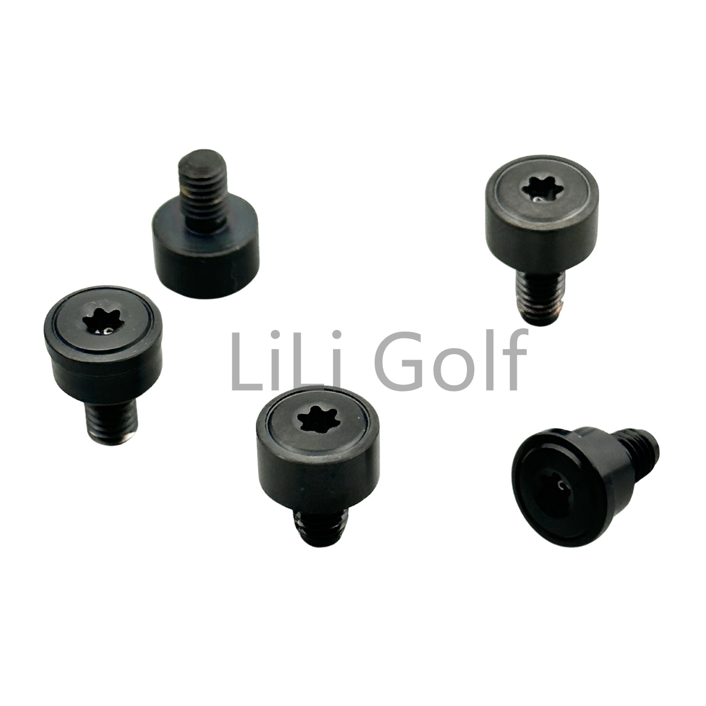 Driver Golf Titanium - Винт с головкой клюшки для гольфа