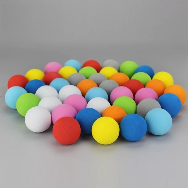 Golf Ball Premium - 50 шт. мячей для гольфа, разноцветные,