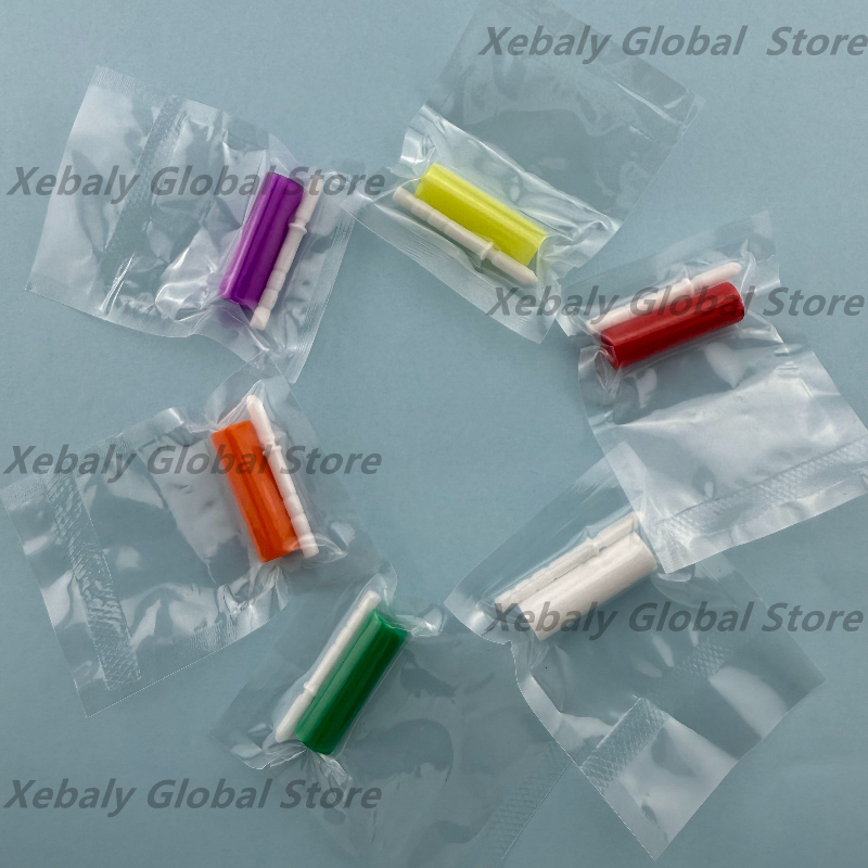 Alignment Stick Set - 60 комплектов силиконовых жевательных приспособлений для