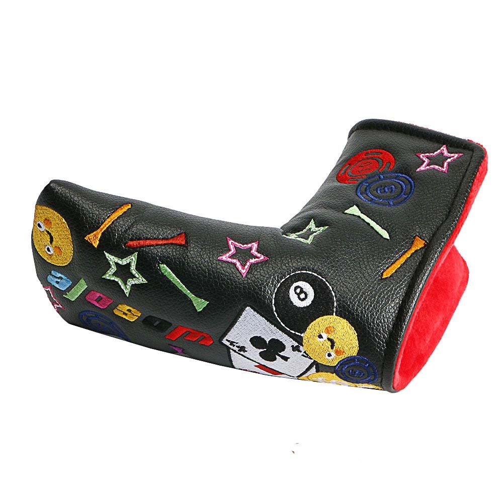Putter Mallet Blade - Чехол для клюшки, головной убор для