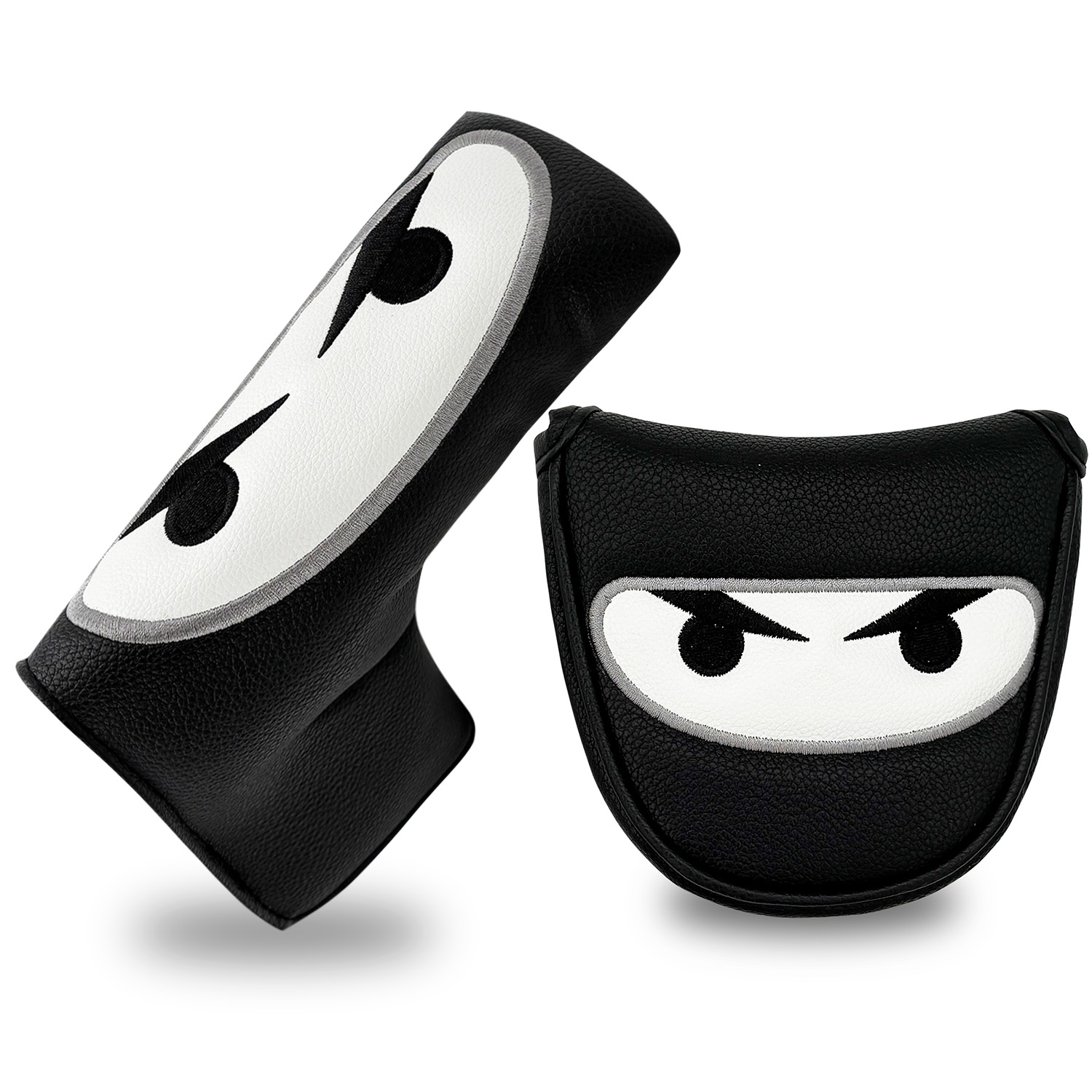 Putter Mallet Blade - Набор чехлов для клюшек для гольфа,