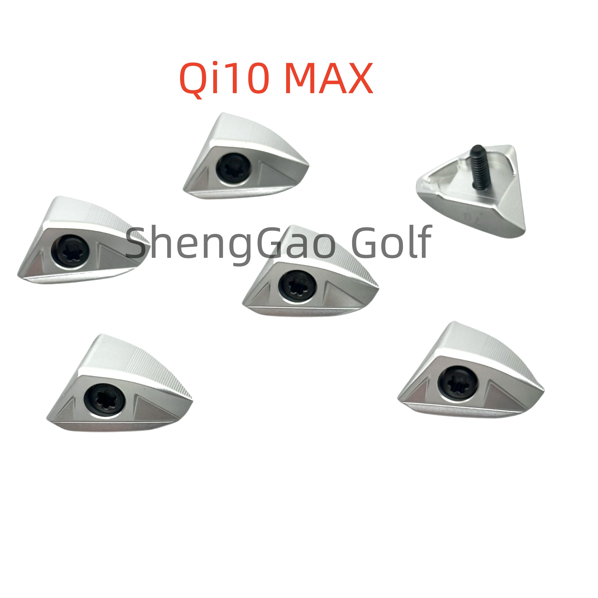 Driver Golf Titanium - Вес головки клюшки для гольфа, совместимый