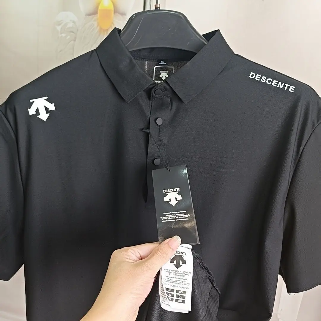 Golf Equipment Korea - Летняя мужская одежда для гольфа 2026: