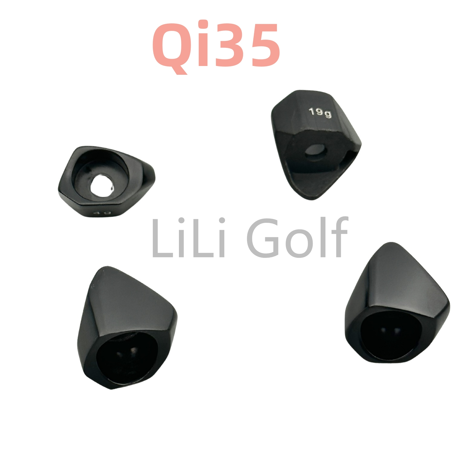Driver Golf Titanium - Вес для головки клюшки для гольфа,