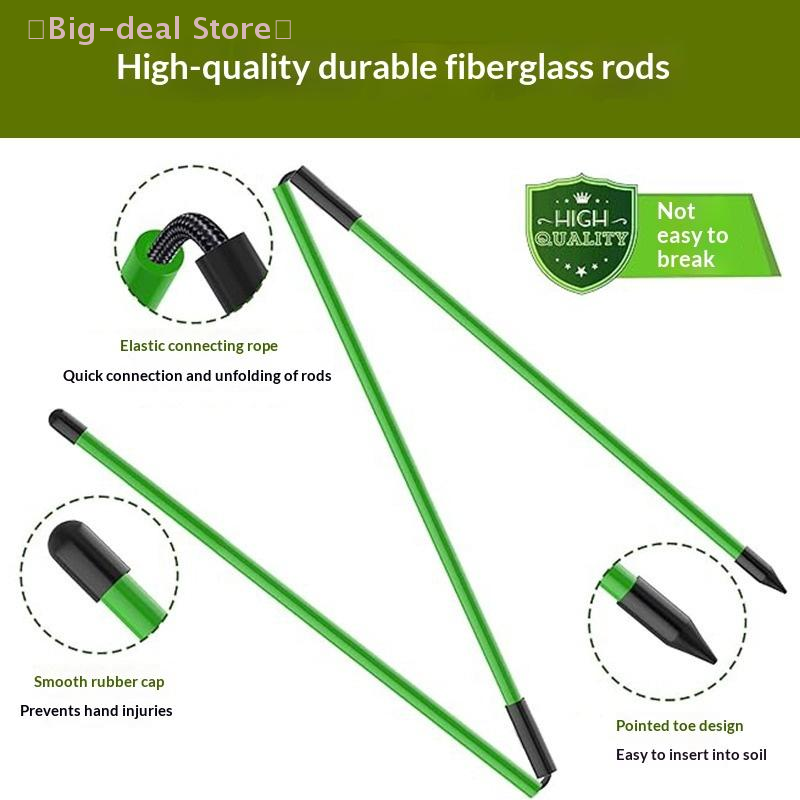 Alignment Stick Set - Наборы для тренировки выравнивания при гольфе
