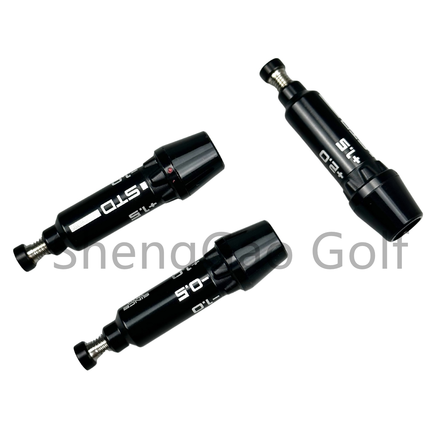 Driver Golf Titanium - Переходник для головки клюшки для гольфа,