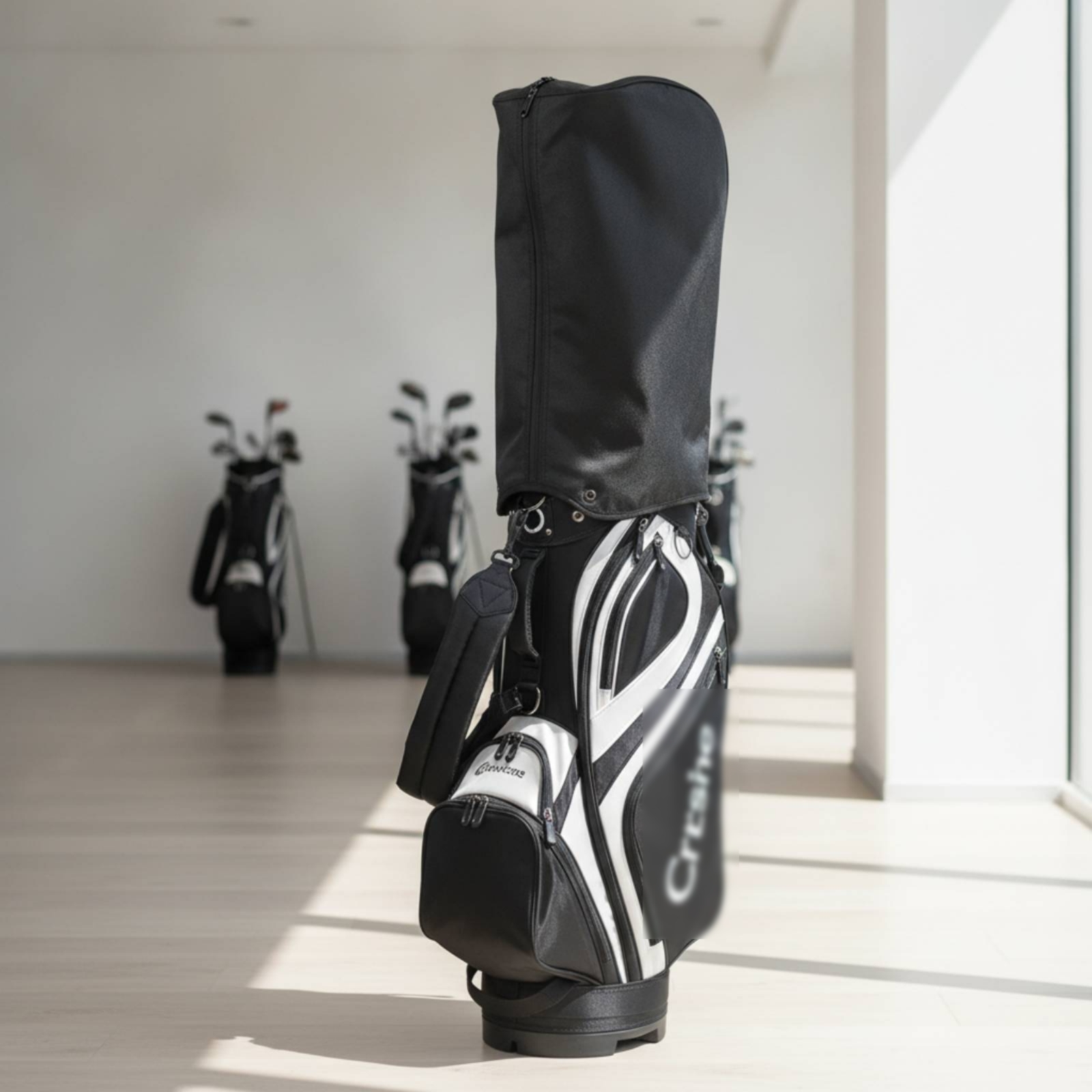 Чехол для гольф-бэга, водонепр – обзор и цена Golf Equipment Stores