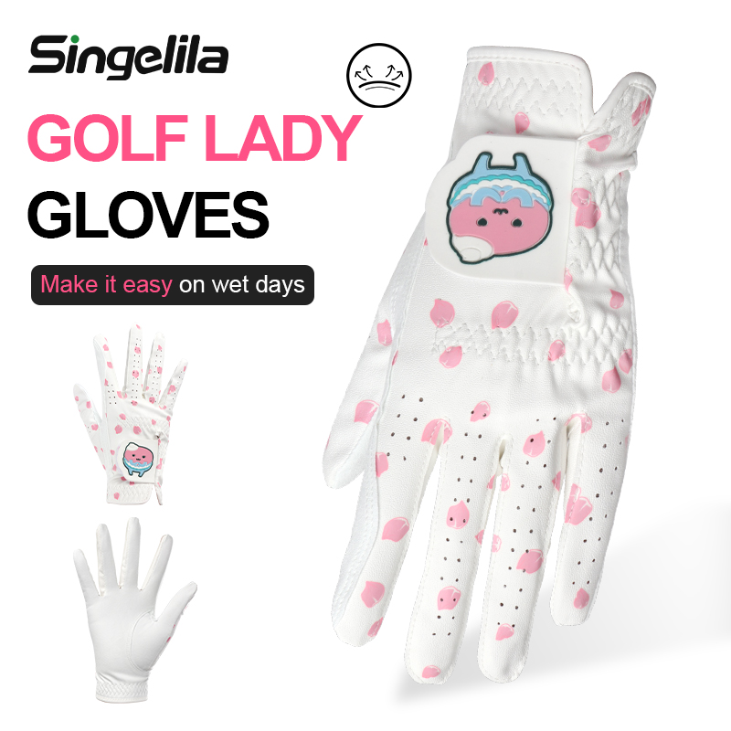 Корейские и японские перчатки  – обзор и цена Golf Equipment Korea