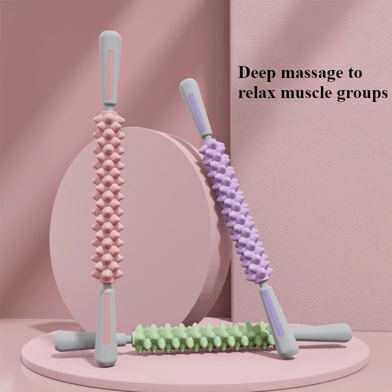 Массажный ролик для глубокого  – обзор и цена Alignment Stick Set