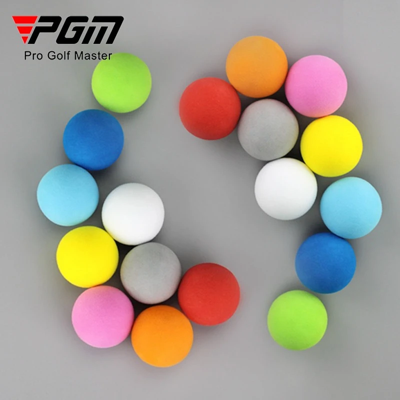 50 шт. мячей для гольфа, разно – обзор и цена Golf Ball Premium