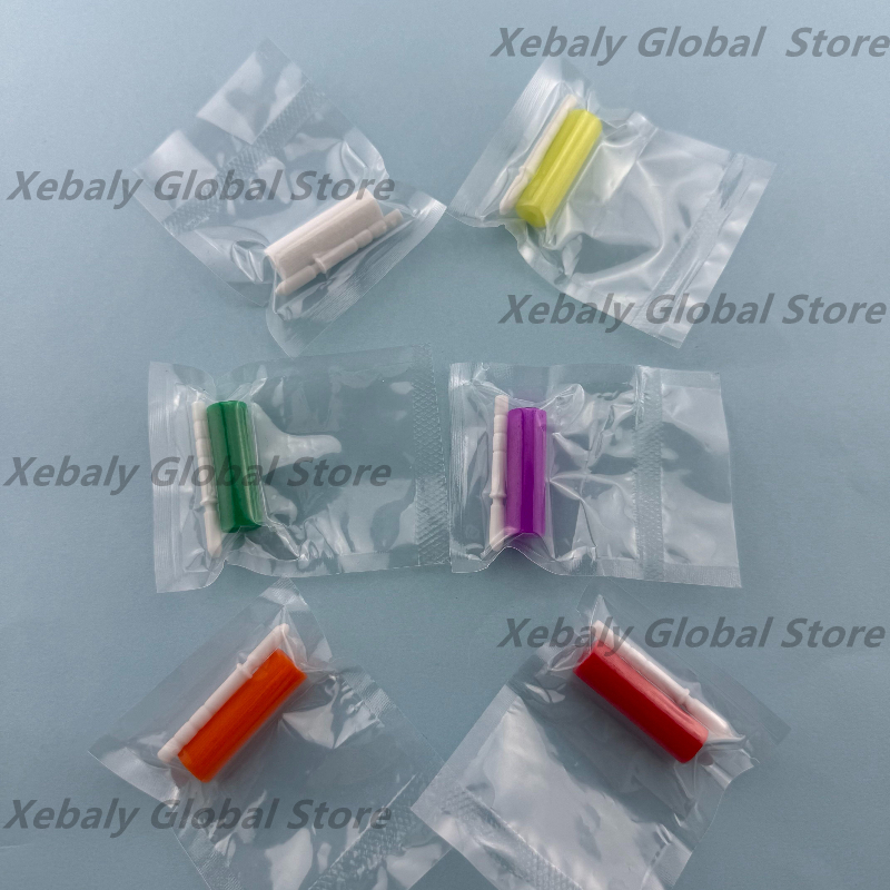 60 комплектов силиконовых жева – обзор и цена Alignment Stick Set