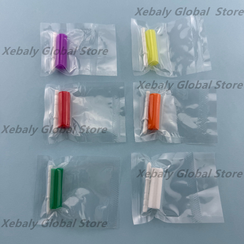 60 комплектов силиконовых жева – обзор и цена Alignment Stick Set