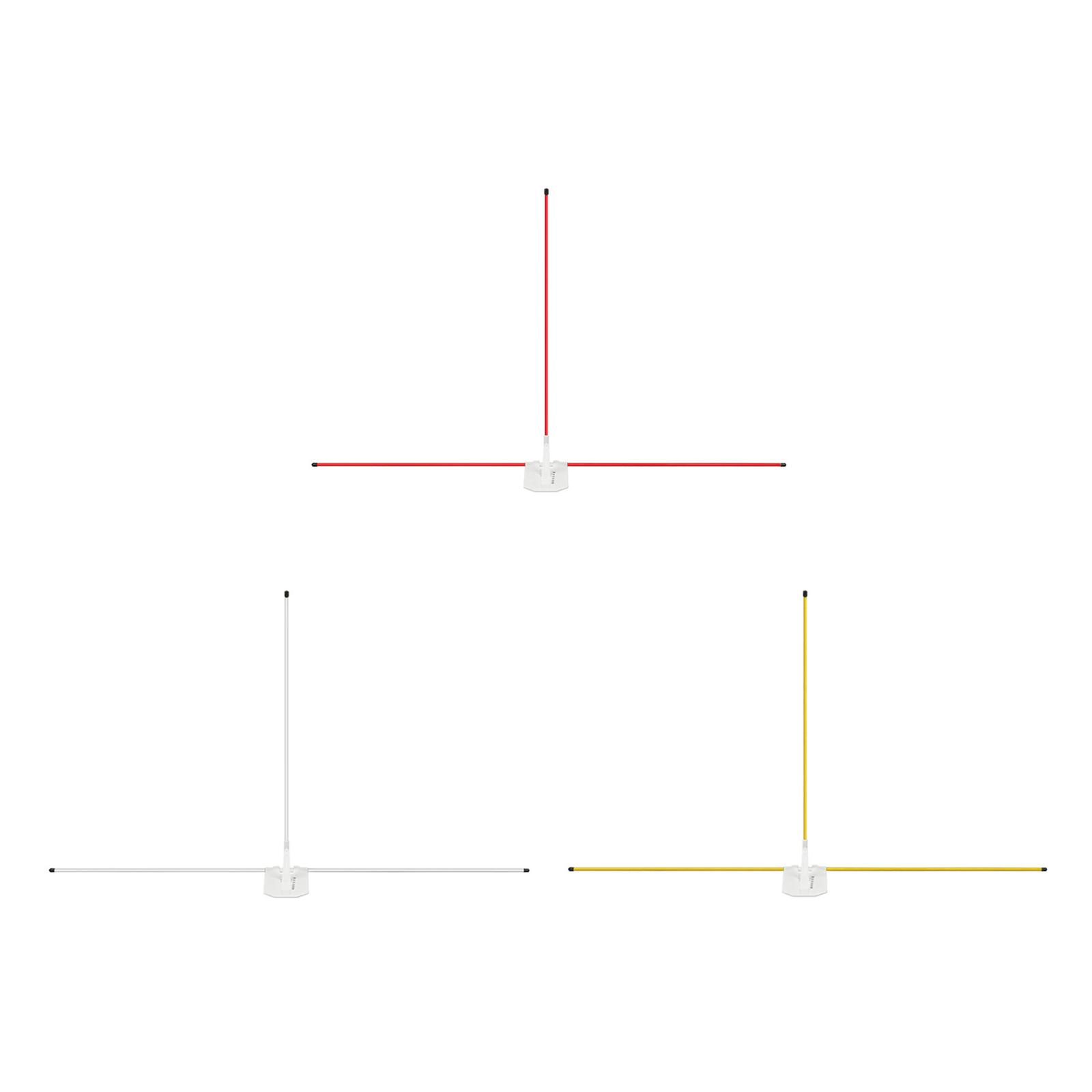 Регулируемый тренажер для голь – обзор и цена Alignment Stick Set