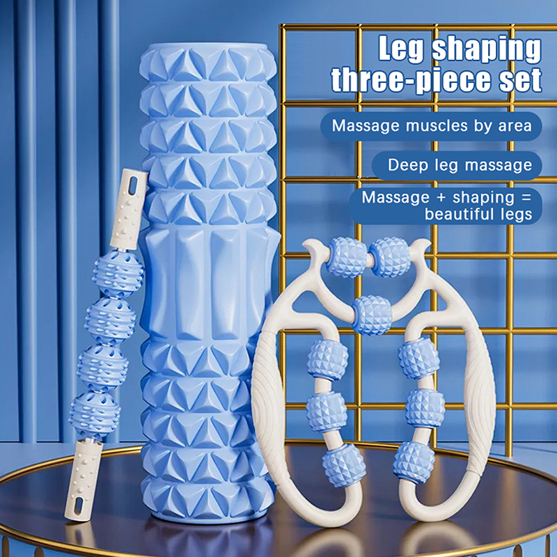 Массажный ролик для фасций и й – обзор и цена Alignment Stick Set