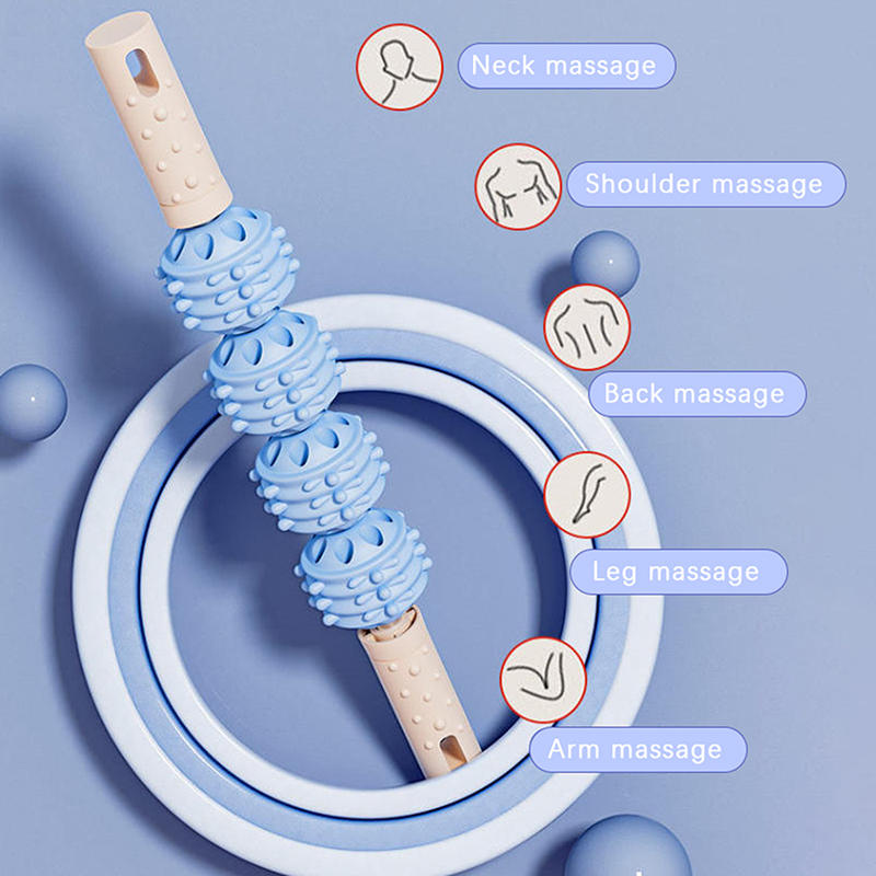 Массажный ролик для фасций и й – обзор и цена Alignment Stick Set