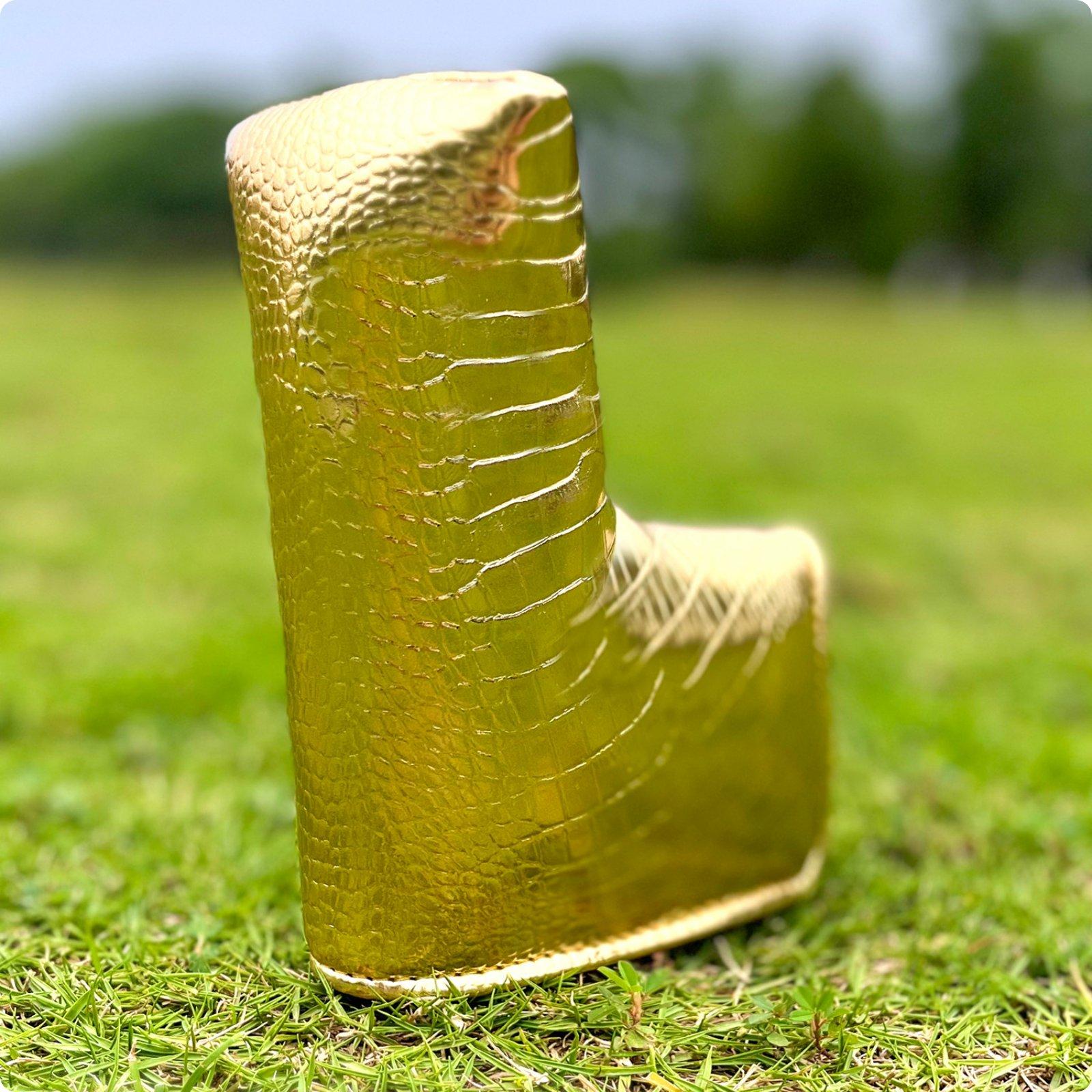 Чехол для гольф-паттера с магн – обзор и цена Putter Mallet Blade