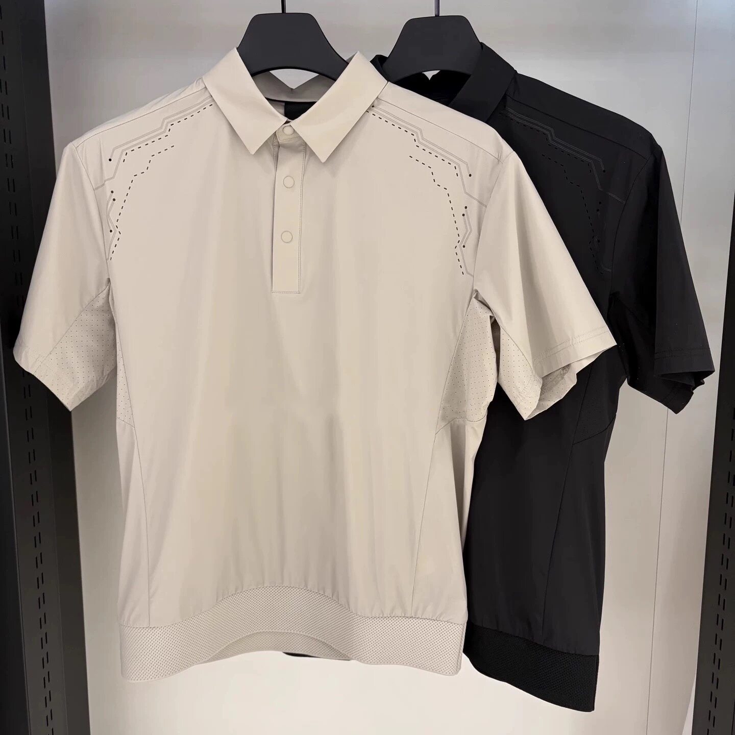 Новая мужская футболка для гол – обзор и цена Golf Equipment Korea