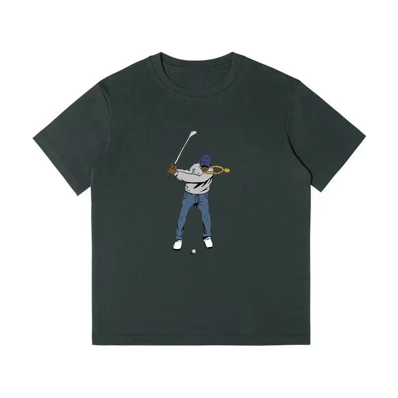 Новая корейская одежда для гол – обзор и цена Golf Equipment Korea