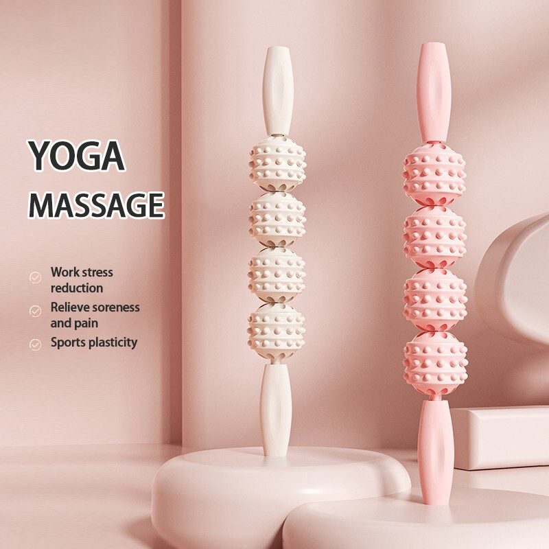 Тонкие ноги, массаж икры, йога – обзор и цена Alignment Stick Set