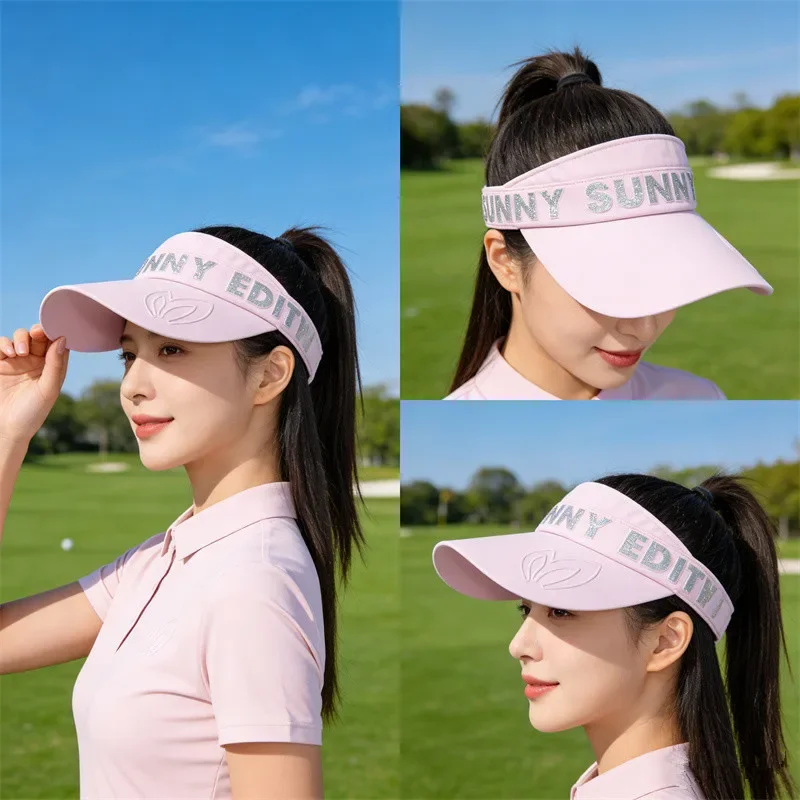 Летняя женская кепка для гольф – обзор и цена Golf Equipment Korea