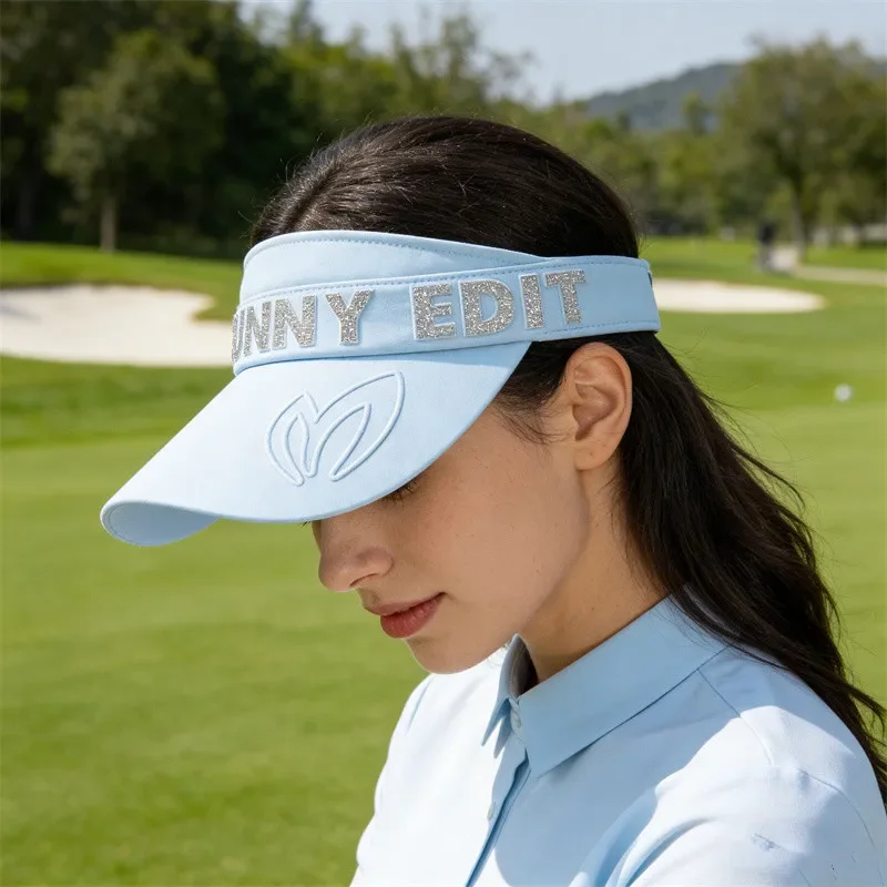 Летняя женская кепка для гольф – обзор и цена Golf Equipment Korea