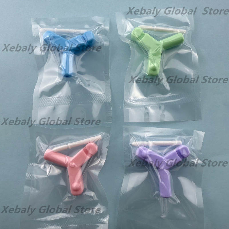 40 комплектов силиконовых Y-об – обзор и цена Alignment Stick Set