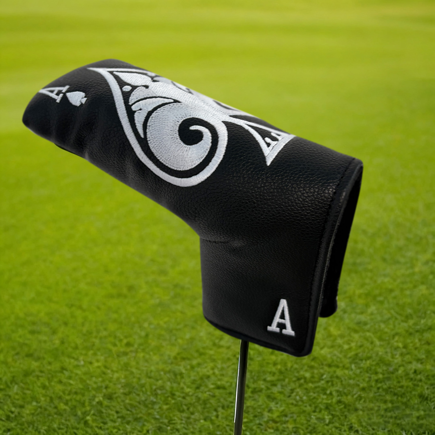 Чехол для клюшки для гольфа из – обзор и цена Putter Mallet Blade