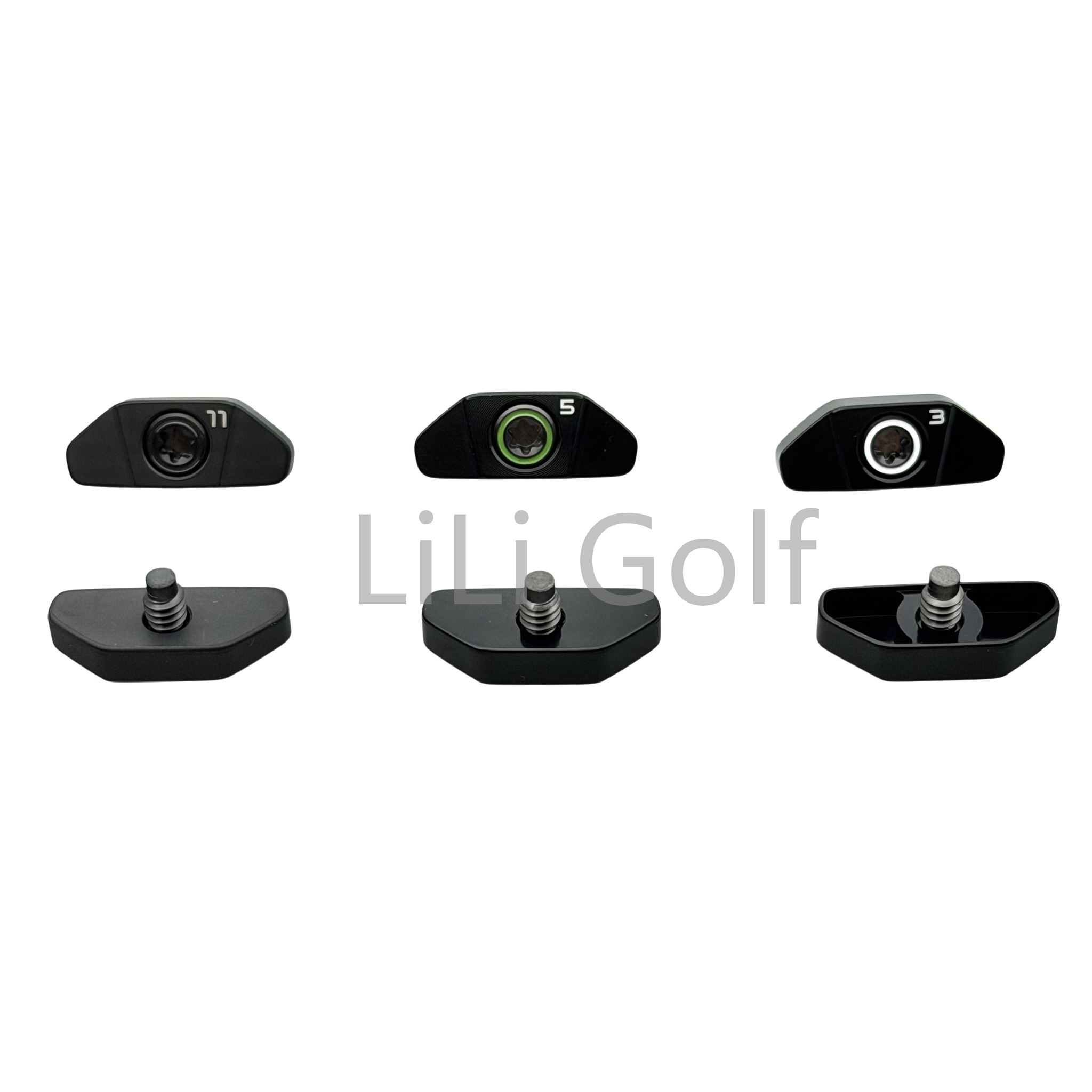 Вес головки клюшки для гольфа, – обзор и цена Driver Golf Titanium