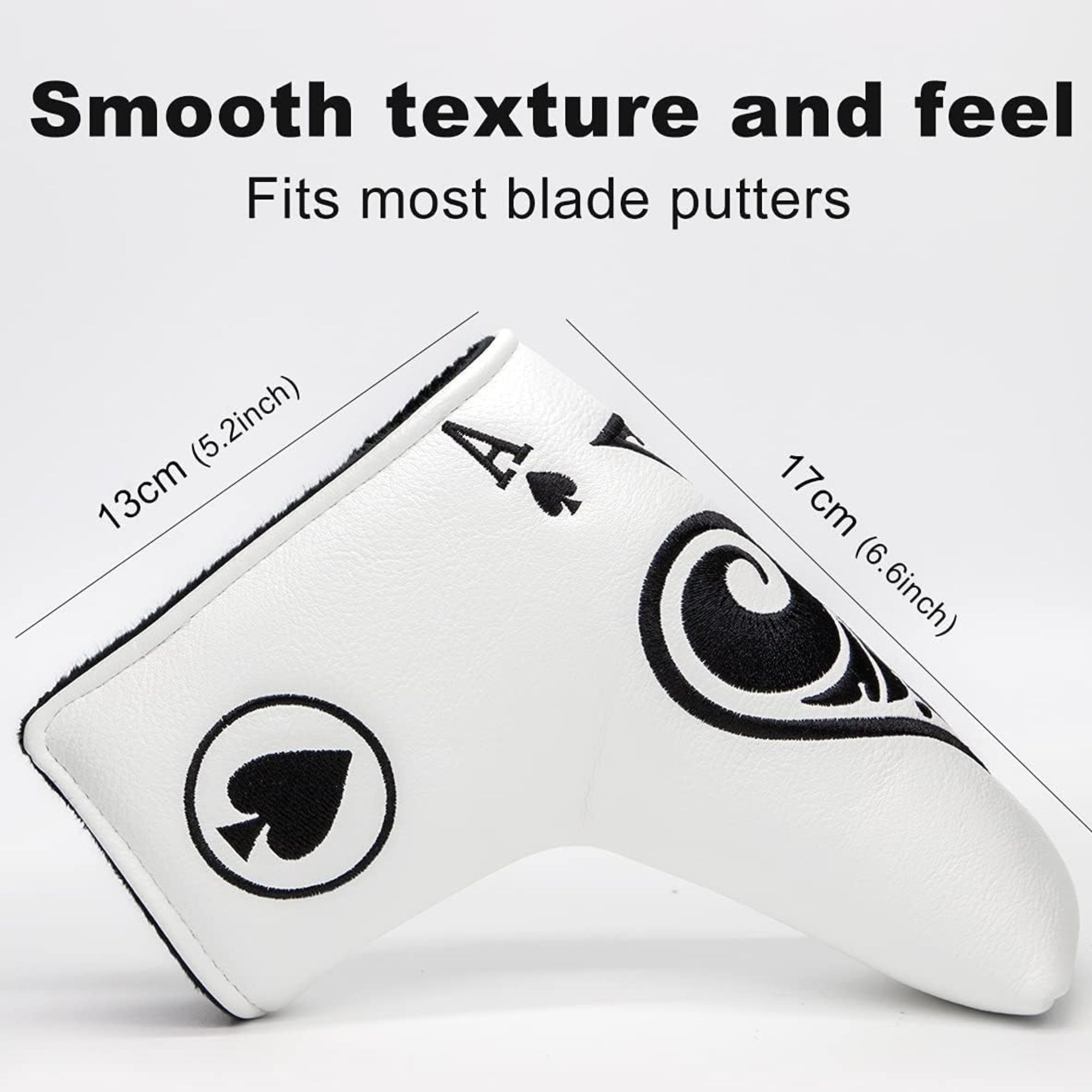 Забавный чехол для клюшки для  – обзор и цена Putter Mallet Blade