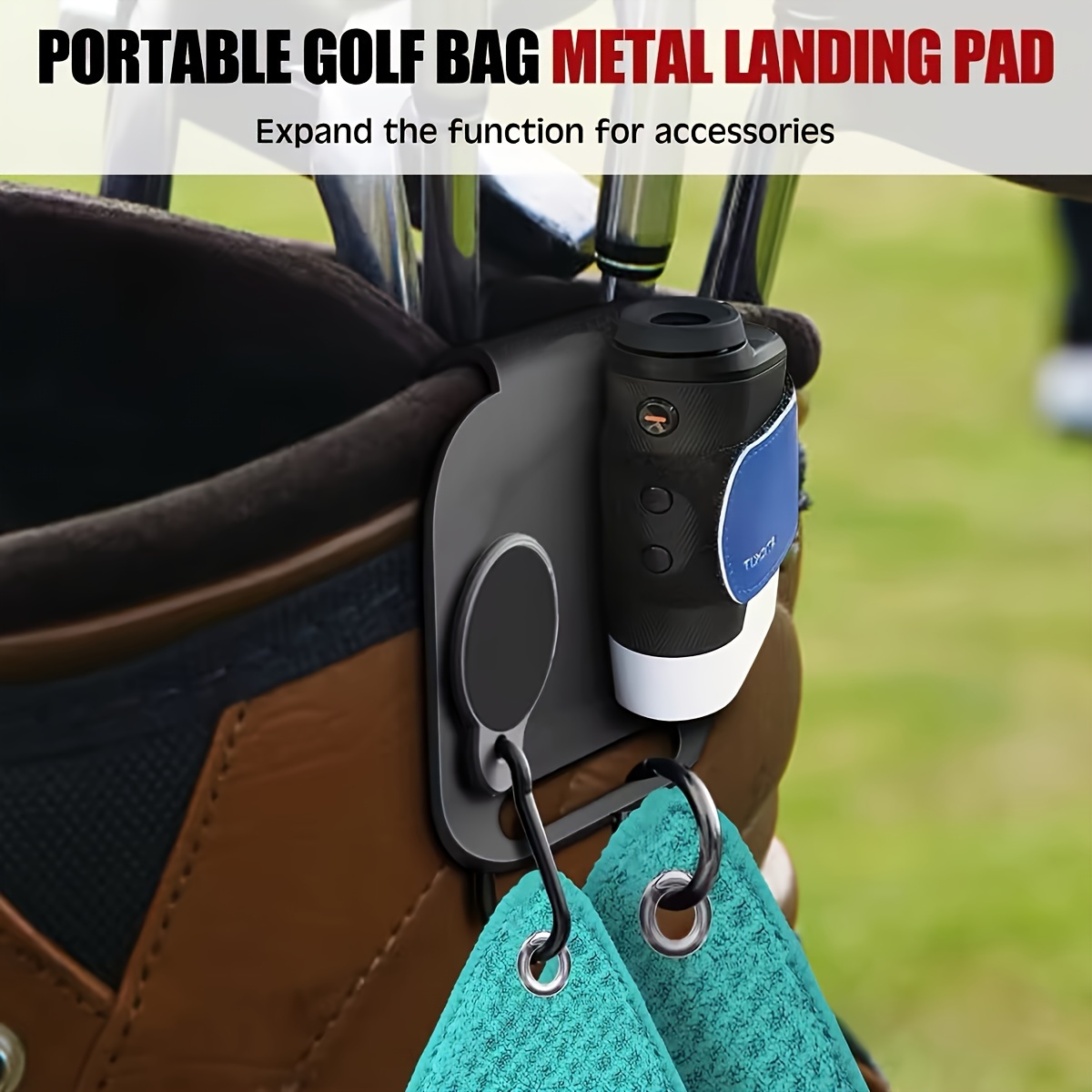 Магнитная посадочная площадка  – обзор и цена Golf Equipment Stores