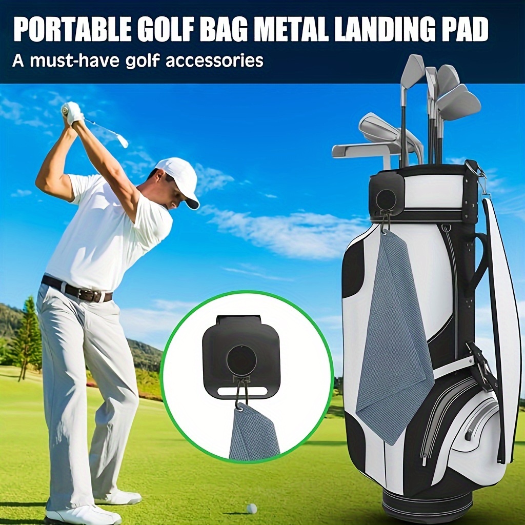 Магнитная посадочная площадка  – обзор и цена Golf Equipment Stores