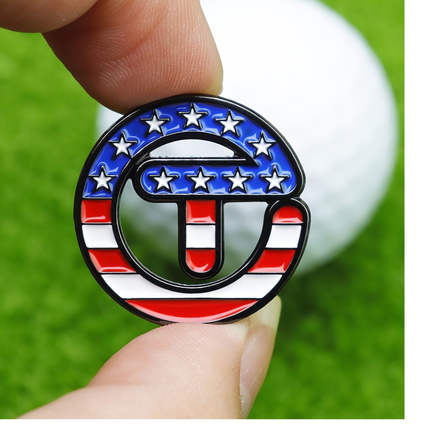 Маркер для мячей для гольфа с  – обзор и цена Golf Ball Premium