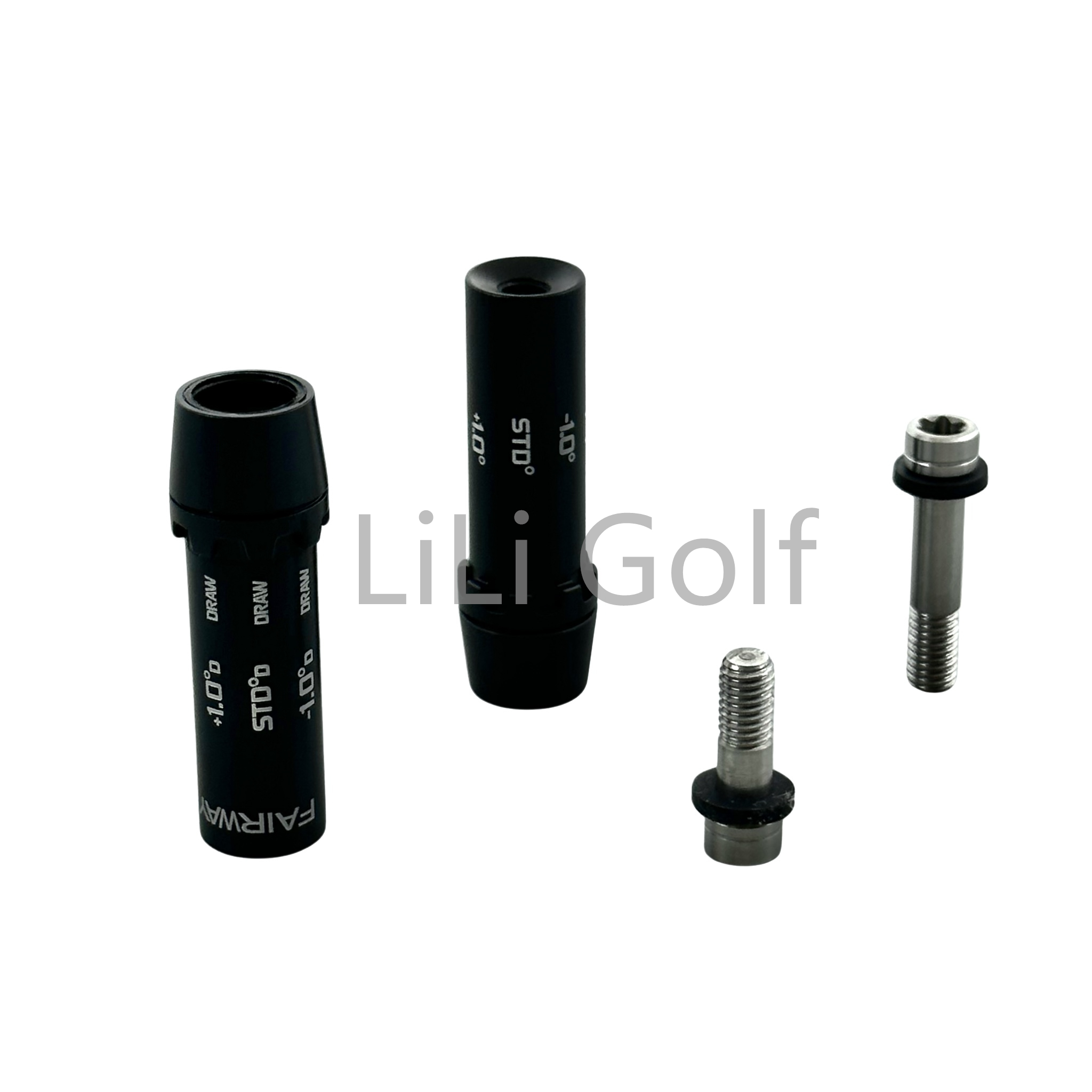 Втулка адаптера для гольфа, со – обзор и цена Driver Golf Titanium