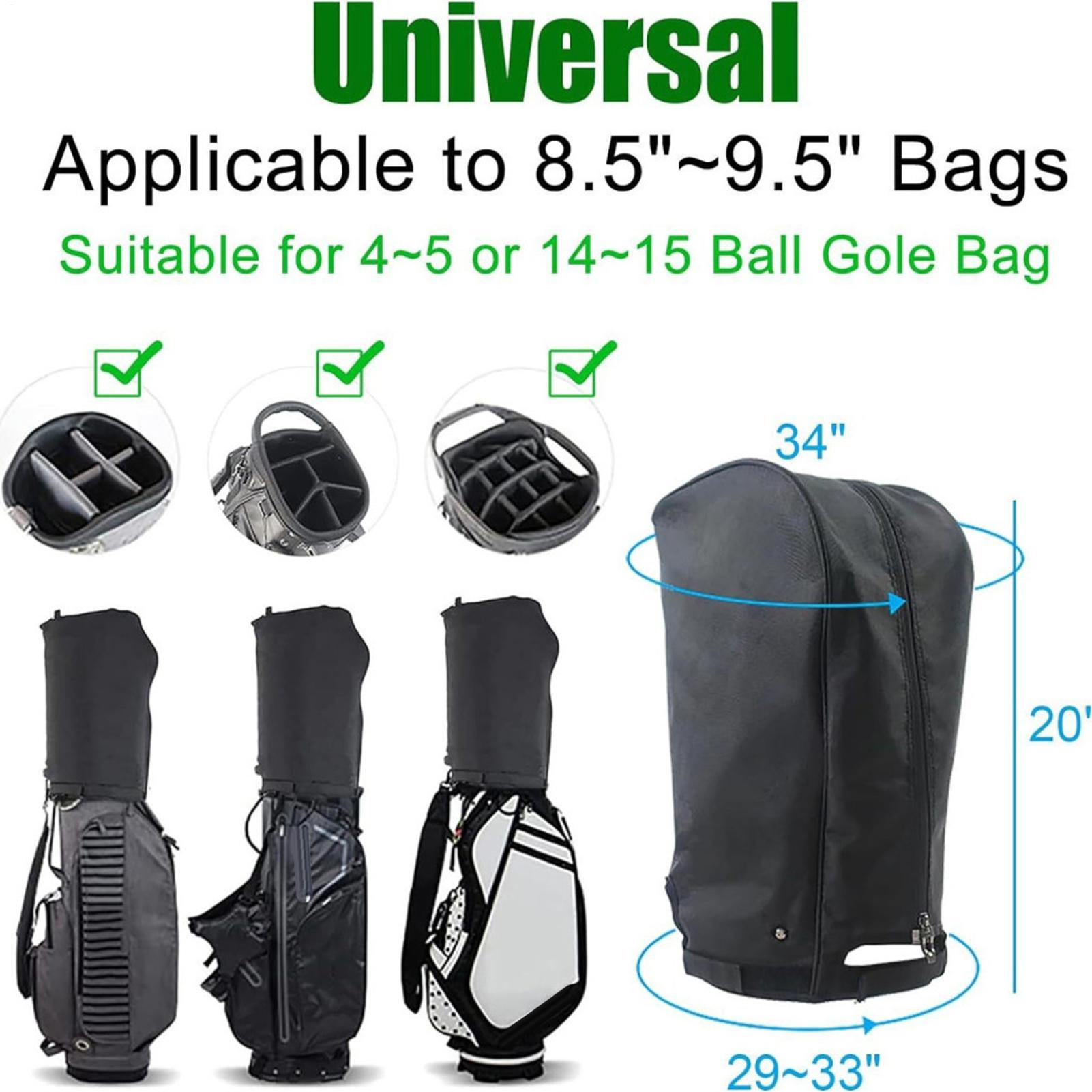 Пылезащитный чехол для сумки д – обзор и цена Golf Equipment Stores