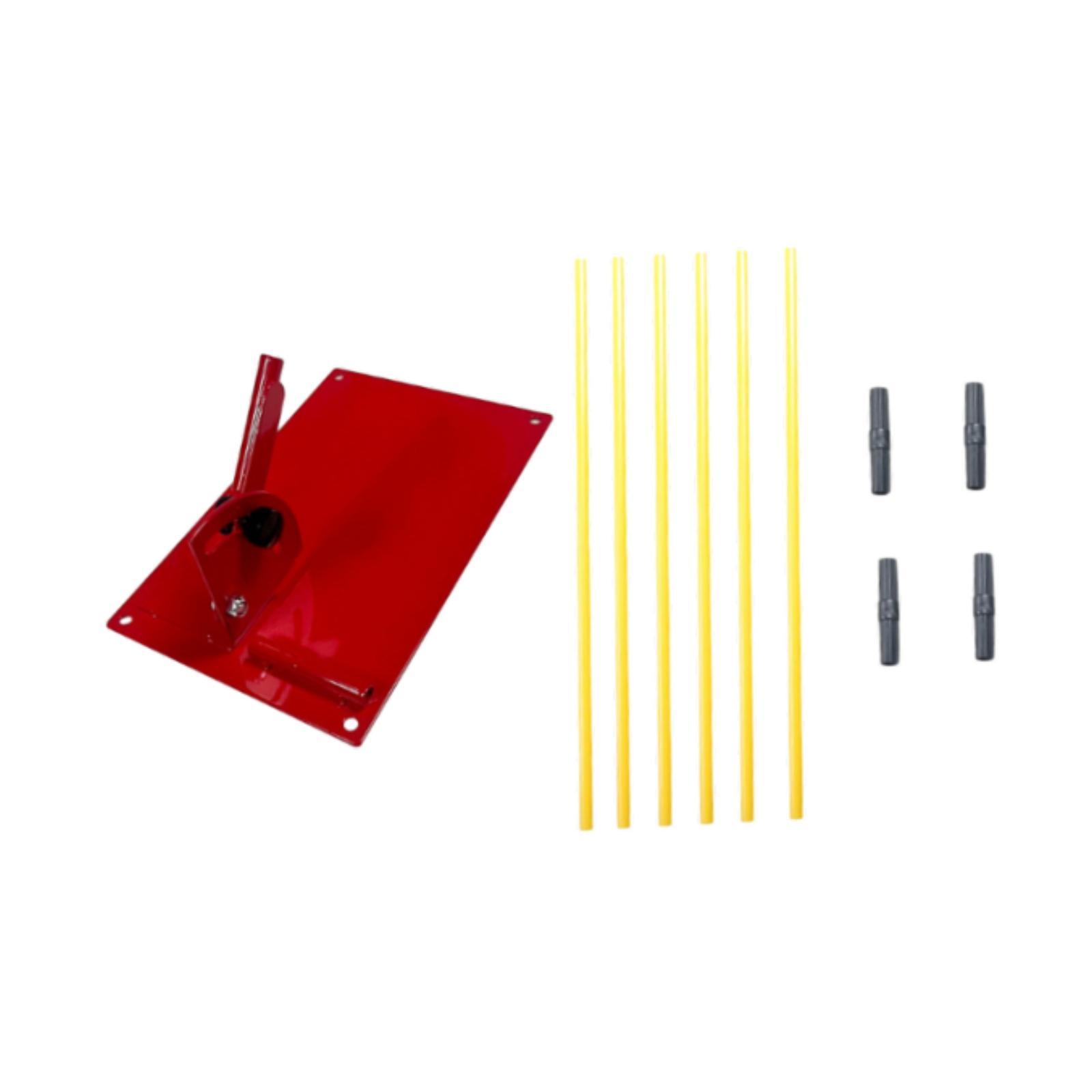 Набор для гольфа: тренировочны – обзор и цена Alignment Stick Set