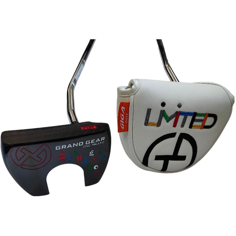 SS Golf Blade Mallet Putters с – обзор и цена Putter Mallet Blade