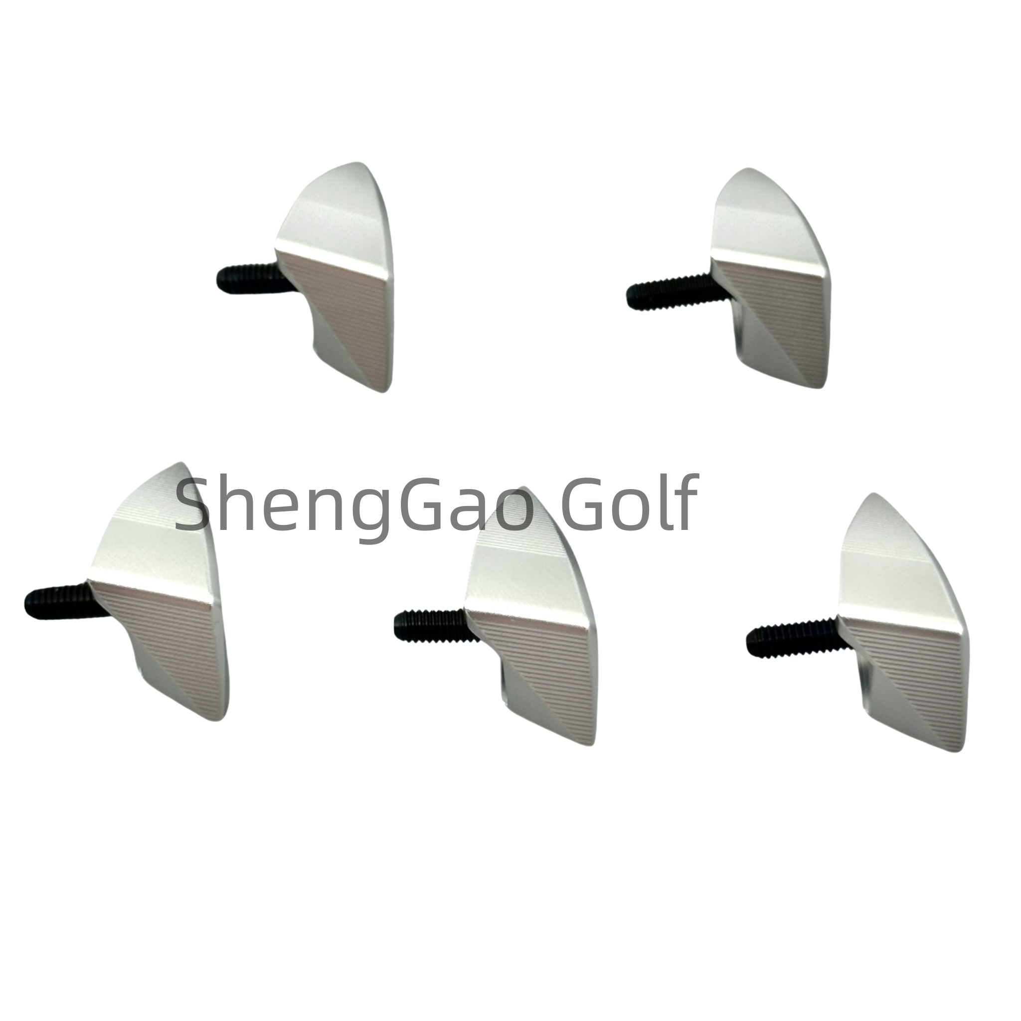 Вес головки клюшки для гольфа, – обзор и цена Driver Golf Titanium