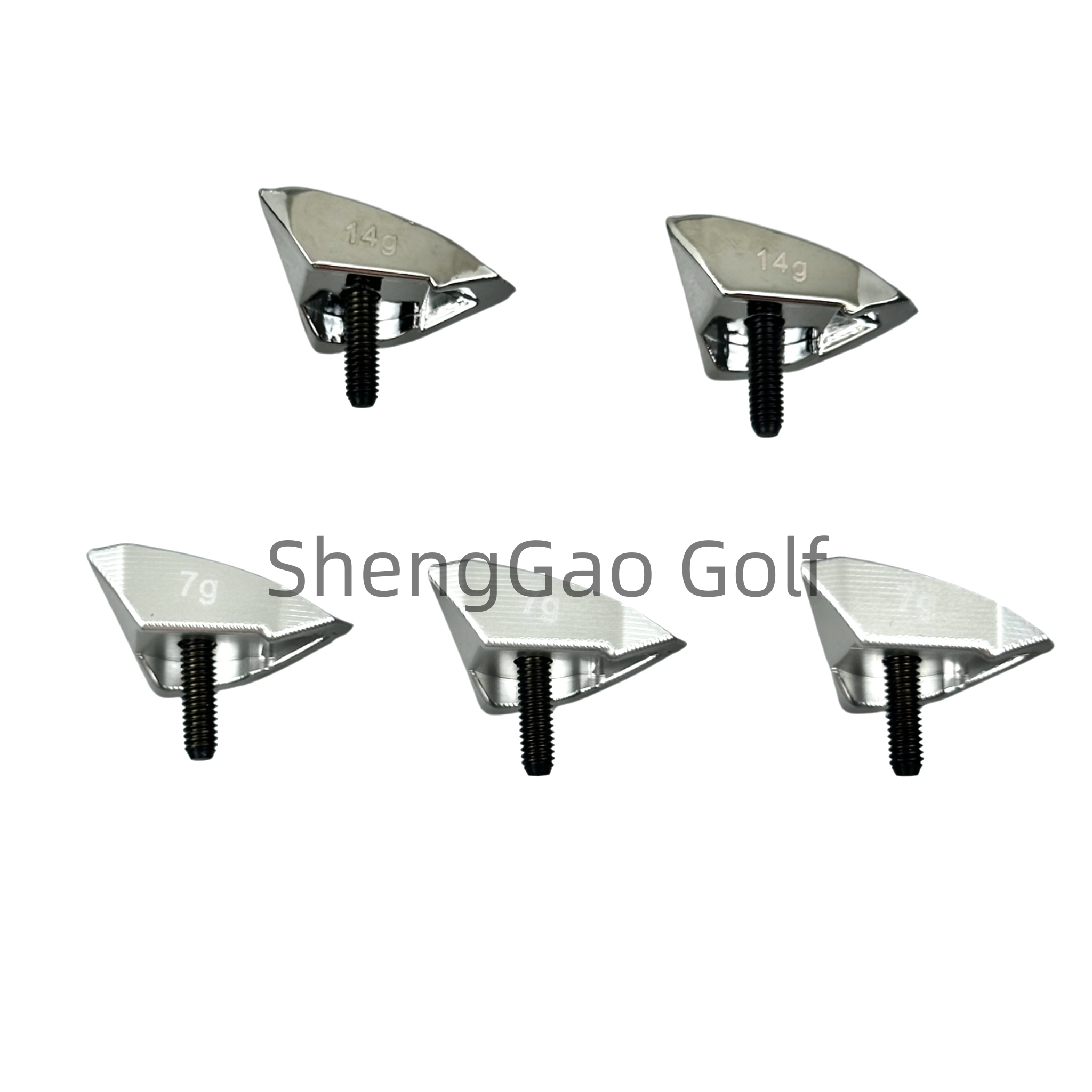 Вес головки клюшки для гольфа, – обзор и цена Driver Golf Titanium