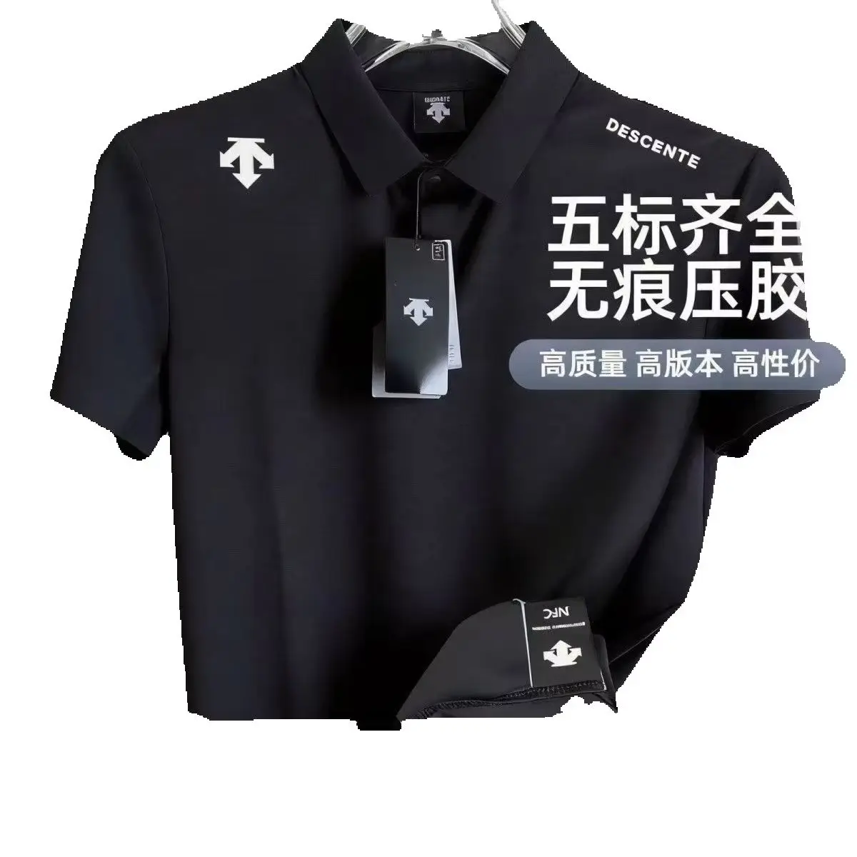 Летняя мужская одежда для голь – обзор и цена Golf Equipment Korea
