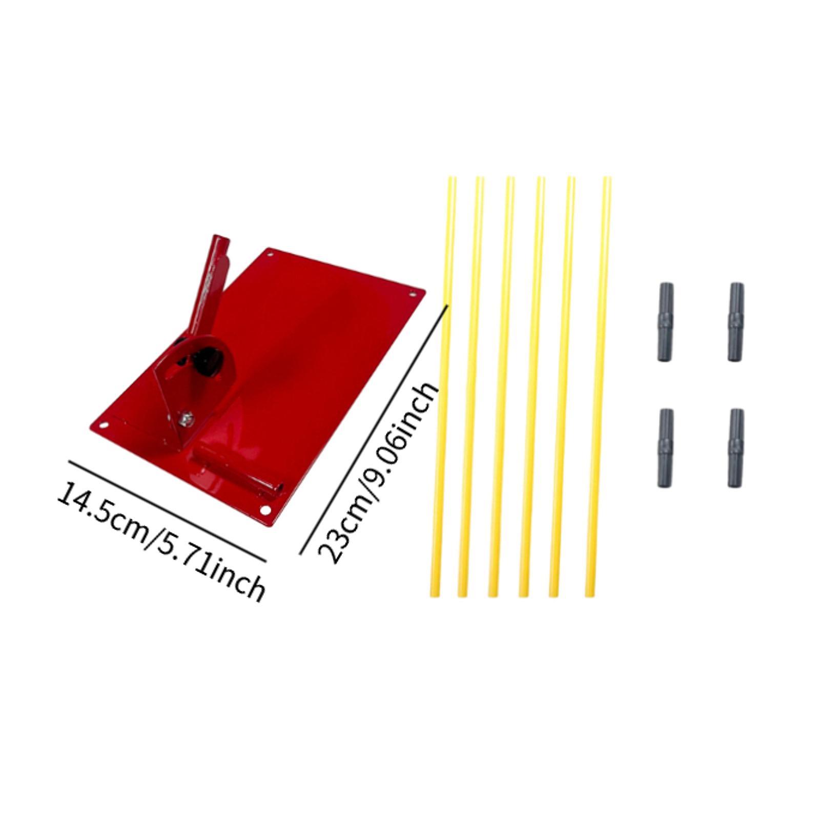 Набор держателей для гольф-сти – обзор и цена Alignment Stick Set