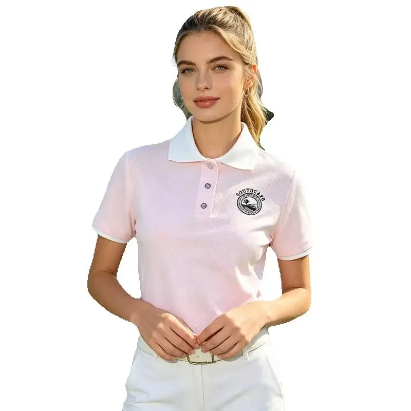Летняя женская одежда для голь – обзор и цена Golf Equipment Korea